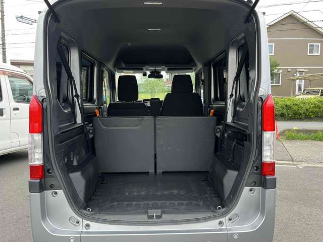 Honda N-VAN 6