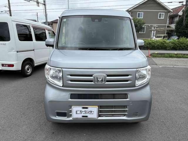 Honda N-VAN 7