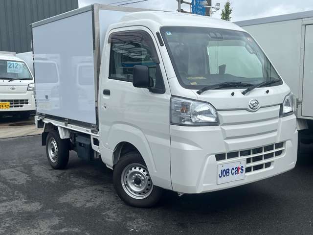 Daihatsu Hijet Truck 2