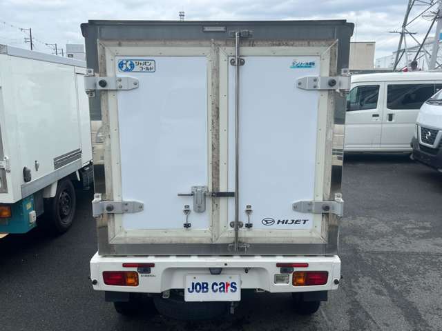 Daihatsu Hijet Truck 7
