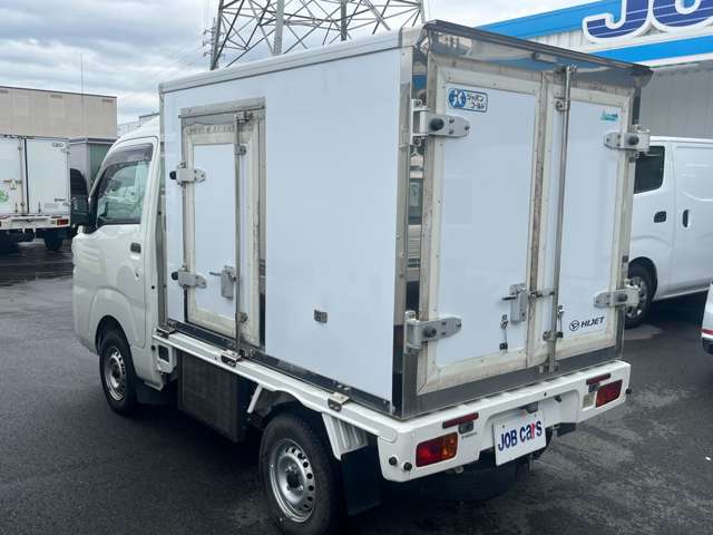 Daihatsu Hijet Truck 8