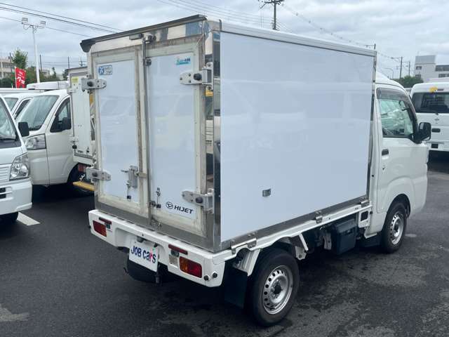 Daihatsu Hijet Truck 9