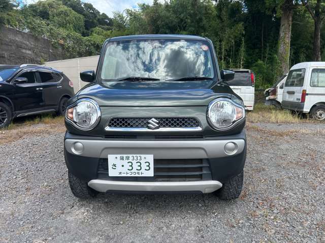 Suzuki Hustler 2