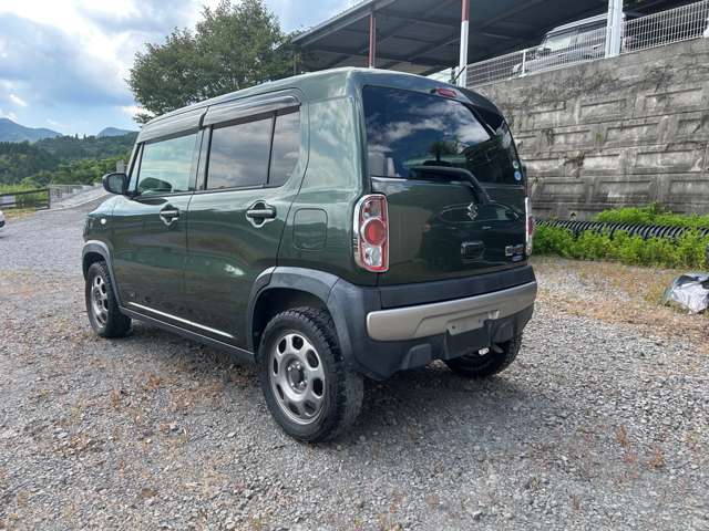 Suzuki Hustler 3