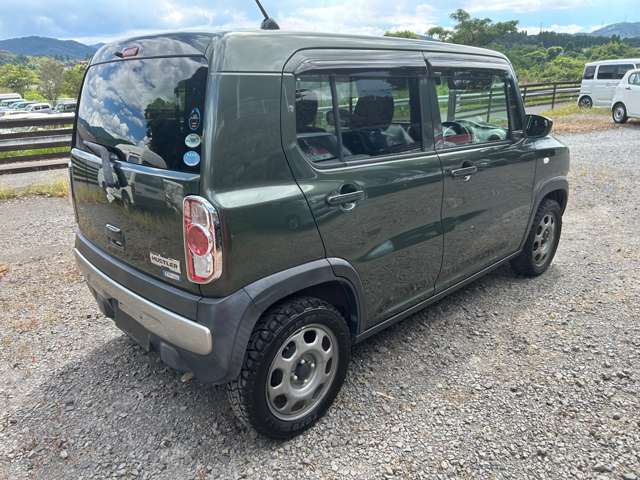 Suzuki Hustler 4