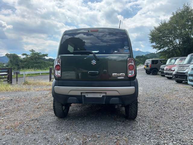 Suzuki Hustler 5