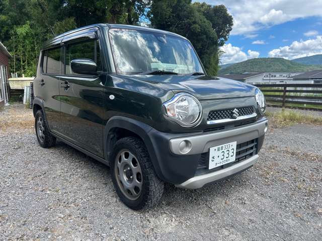 Suzuki Hustler 6