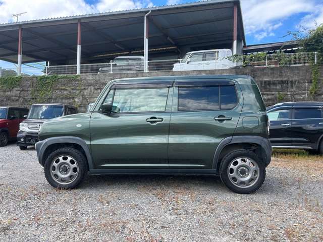 Suzuki Hustler 7