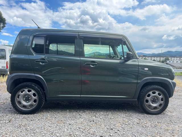 Suzuki Hustler 8