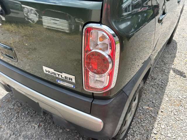 Suzuki Hustler 10