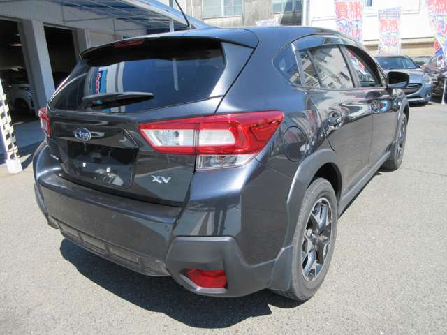 Subaru XV 10