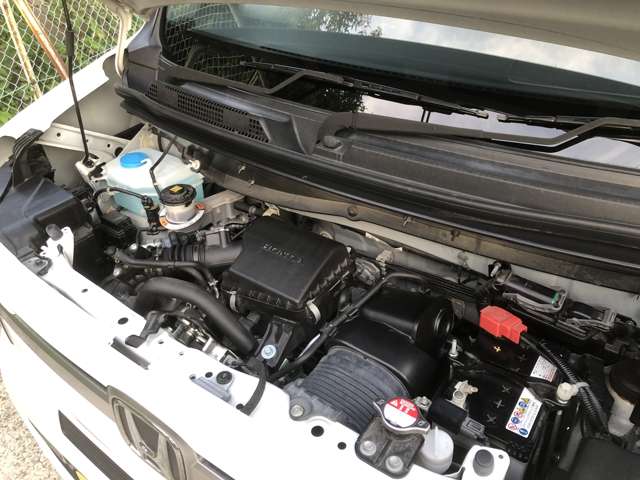 Honda N-VAN 11