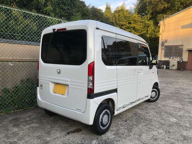 Honda N-VAN 2