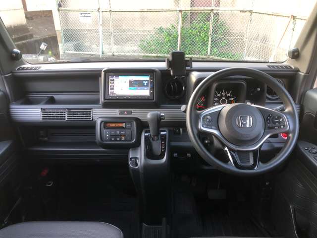Honda N-VAN 3