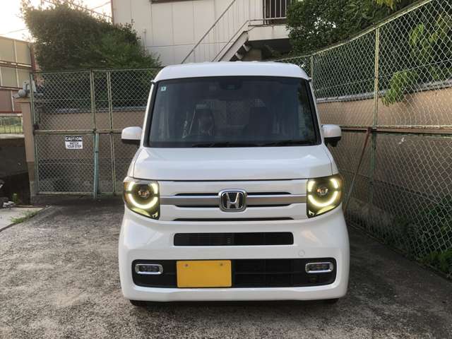 Honda N-VAN 4