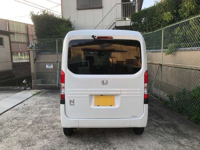 Honda N-VAN 5