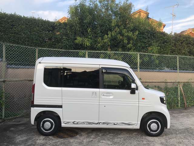 Honda N-VAN 6
