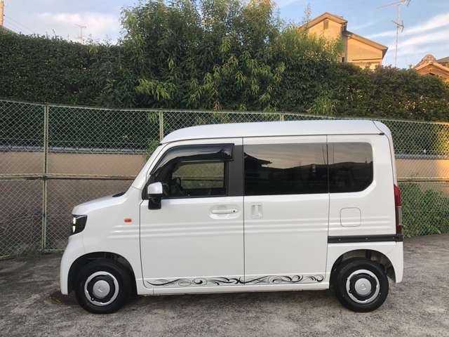 Honda N-VAN 7