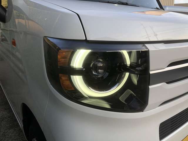 Honda N-VAN 8