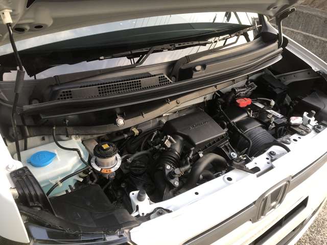 Honda N-VAN 10