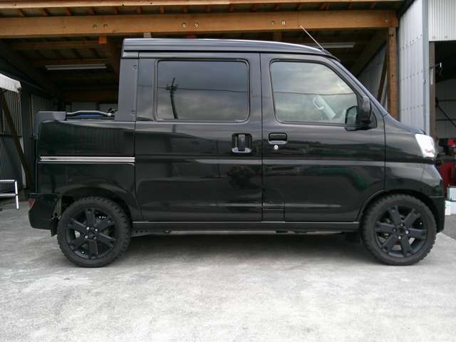 Daihatsu Hijet Deck Van 3