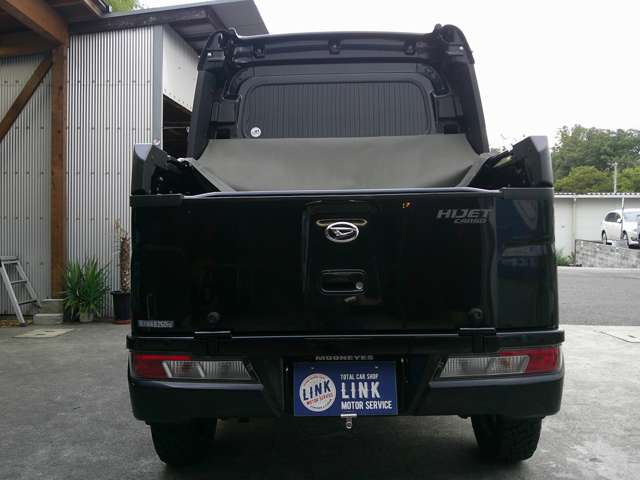 Daihatsu Hijet Deck Van 5