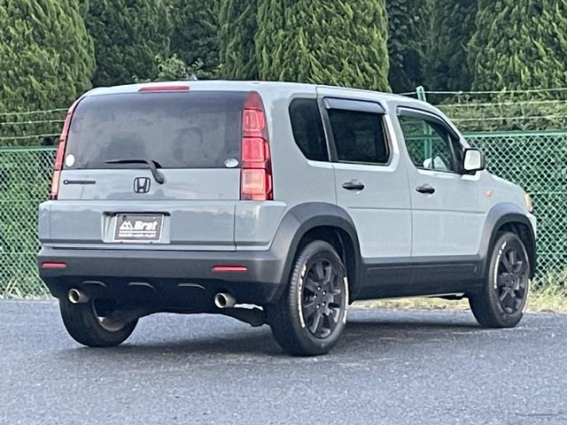 Honda Crossroad 4