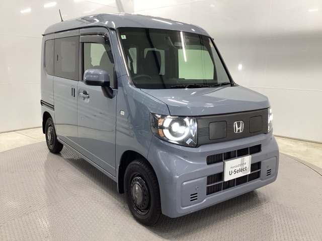 Honda N-VAN e: 5