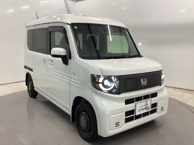 Honda N-VAN e: 5