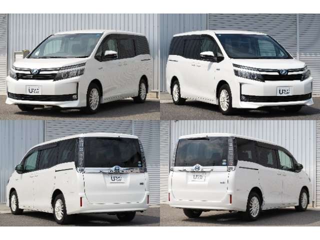 Toyota Voxy 9