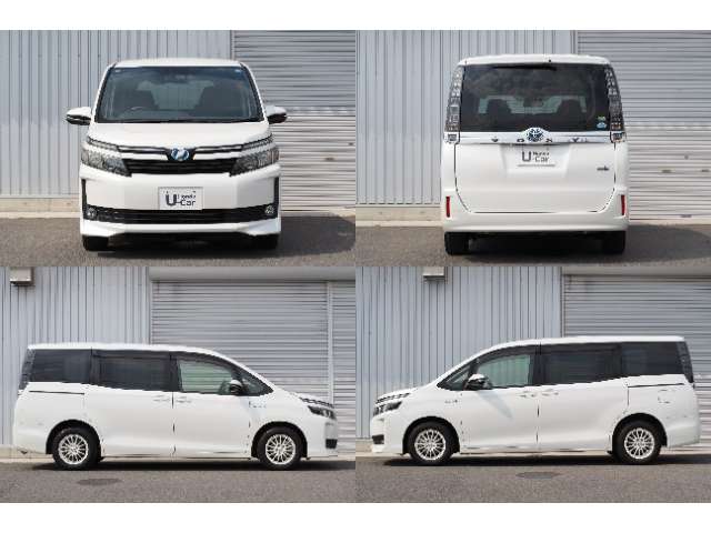Toyota Voxy 10