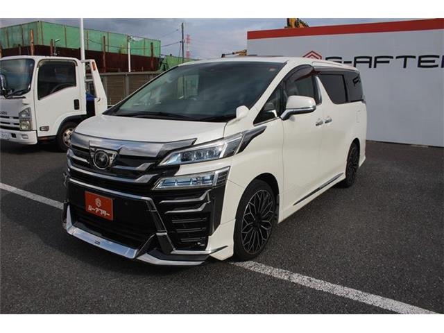 Toyota Vellfire 11
