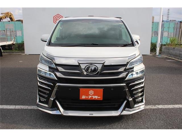Toyota Vellfire 10