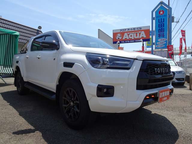 Toyota Hilux 7
