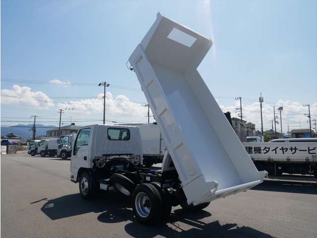 Isuzu Elf 8
