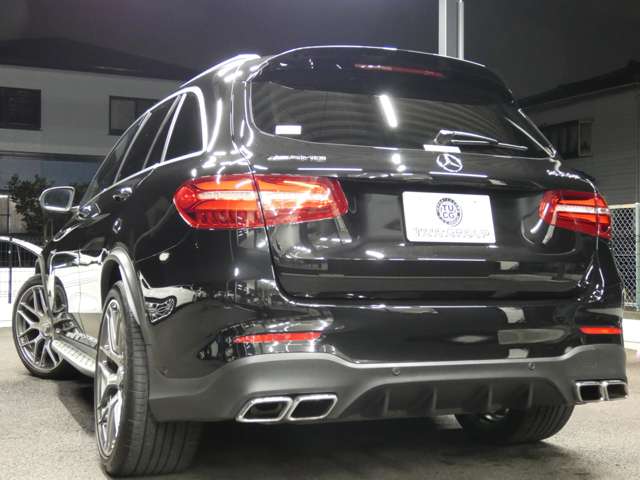 Mercedes-Benz GLC 3