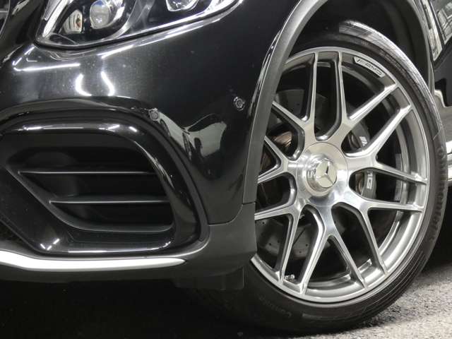 Mercedes-Benz GLC 7