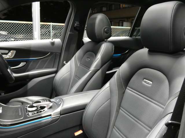 Mercedes-Benz GLC 8