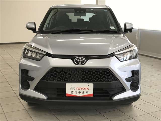 Toyota Raize 5