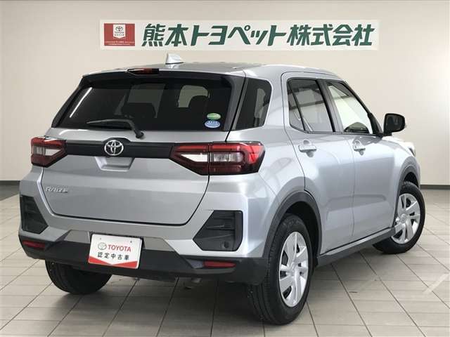 Toyota Raize 7