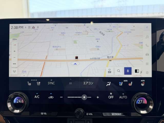 Lexus NX 11