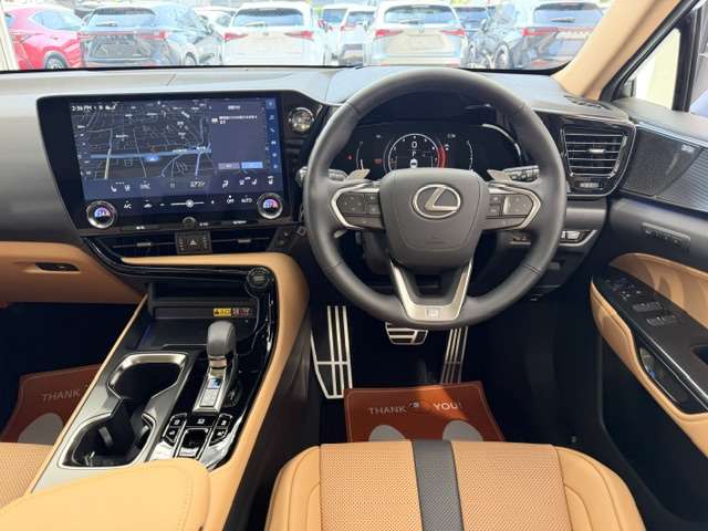 Lexus NX 5