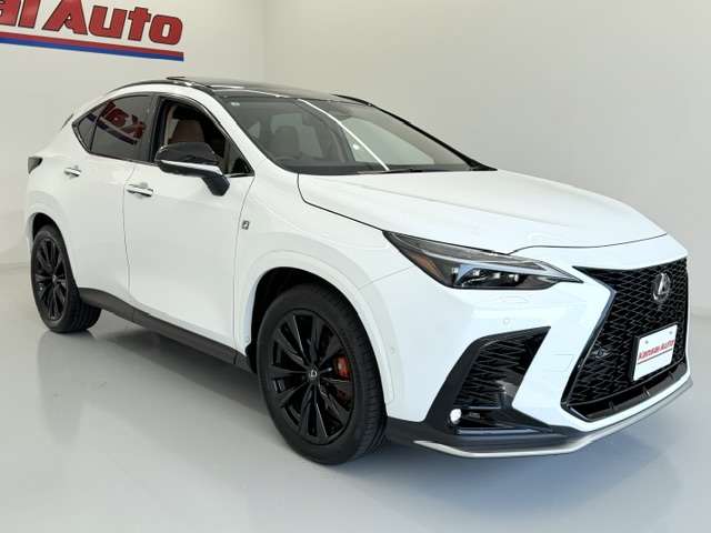 Lexus NX 7