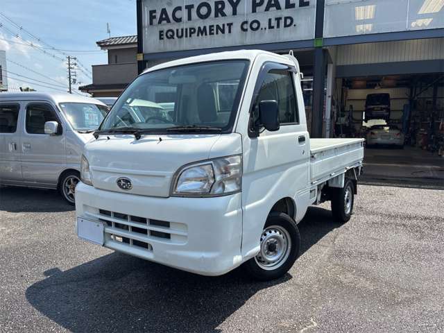Subaru Sambar Truck 3