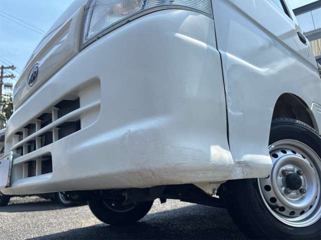 Subaru Sambar Truck 5