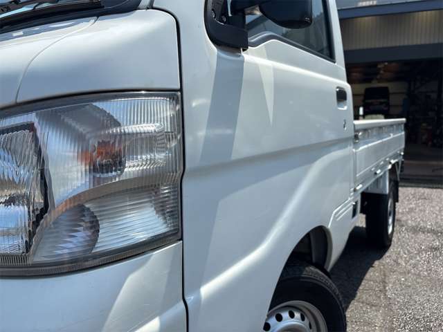 Subaru Sambar Truck 7