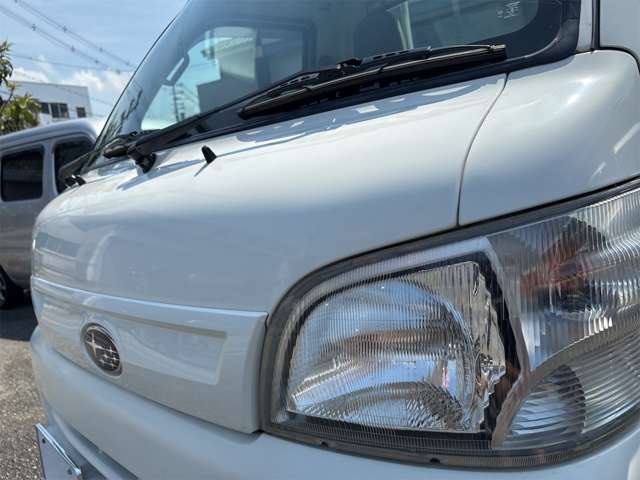 Subaru Sambar Truck 9