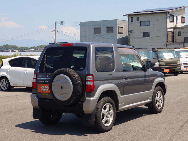 Mitsubishi Pajero Mini 2