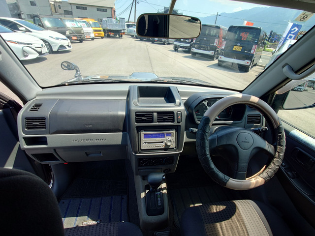 Mitsubishi Pajero Mini 3