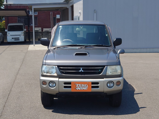 Mitsubishi Pajero Mini 5